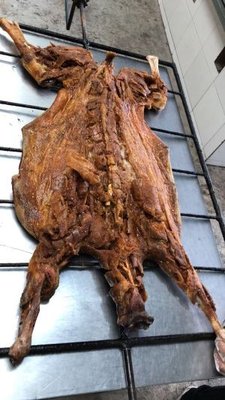 Jiu Hong Yuan Whole Roasted Lamb
