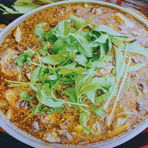 Yongqing Hotel River Bend Sour Fish