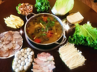 Hongxiangyuan Sour Soup Pork Feet