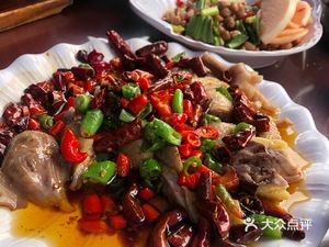Tianzhuxing Donkey Meat Restaurant