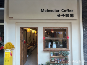 Molecular Coffee (Wuyue Plaza Branch)