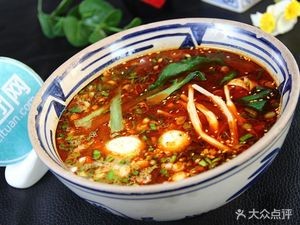 Qiangba Tofu Rice Noodles