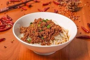 Guizhou Liupanshui Lamb Rice Noodles (Zhangjia Village Entrance Store)