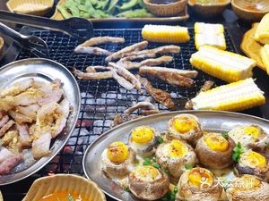 Pipi Xia Grilling