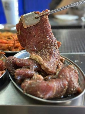 Flame Barbecue (Yongle Street Branch)