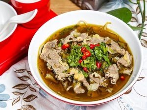 Kaihuo Huangfen Chicken Rice (Jinning Store)
