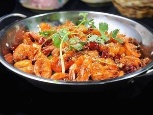 Hangcheng Small Pot Vegetables (Sour Cabbage Fish · Water Boiled Pork · Harmony Branch)
