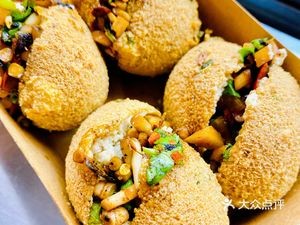 Tofu Dumplings