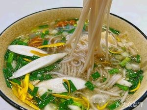 Jianshui Caoya Chrysanthemum Crossing Bridge Rice Noodles (Hongjin Road Branch)