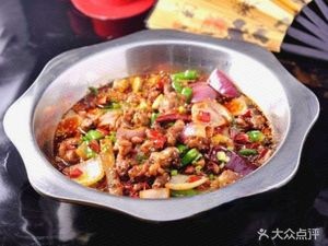 Wanzhou Grilled Fish (Meijing New City Branch)