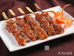 Liyuan Zhaotong Small Meat Skewers Barbecue (Beishi District Hexie Shiji Store)