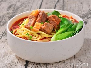 Lanzhou Lamian (Hualong Renjia Branch)