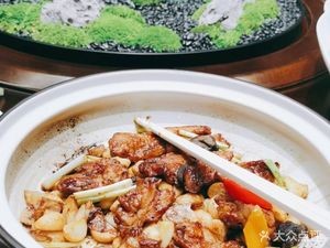 Chaowang Ge (Yunkang Garden Store)