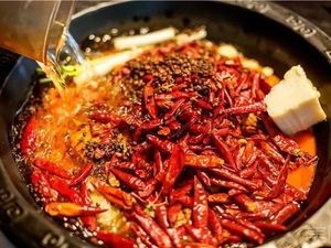 Yu Xin Lao She Chongqing Fresh Vegetable Hot Pot (Li Nei Li Branch)