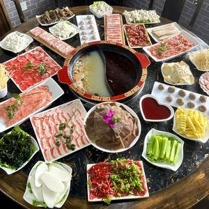 Wang's Old Chongqing Hot Pot (Longbao Store)