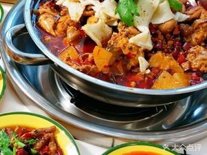 Xili La Feichang Chicken Hot Pot