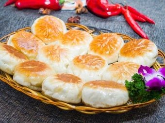 Handmade Cloud Dumplings
