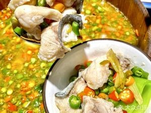 Li Fu Wooden Bucket Fish (Yanglin Store)