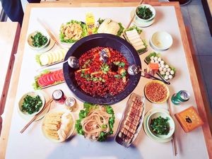 Laoge Men Pig Intestine Fish (Yanglin University Town Head Branch)