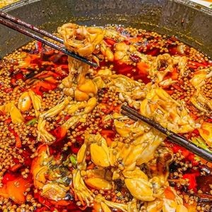 Cui Yu Ge Fatang Meiwawa Fish