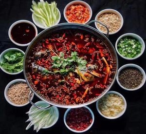 Zui Yu Wan Fresh Frog and Fish Head (Yiliang Store)