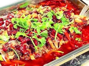 Guizhou Liushou Grilled Fish (Yiliang Branch)