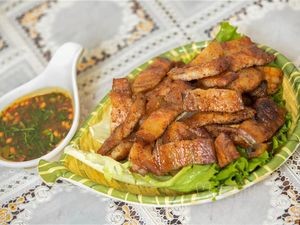 De Hong Roasted Chicken (Yiliang Store)