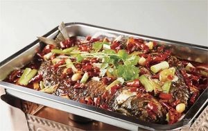 Sichuan Liu Yi Shou Kaoyu (Taoyuan Street Food Street Branch)
