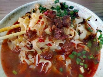Zhou's Beef Noodles (Huan Cheng North Road Branch)