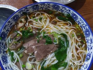 Fei Yang Wang Rice Noodles (Nanjiang Garden Store)