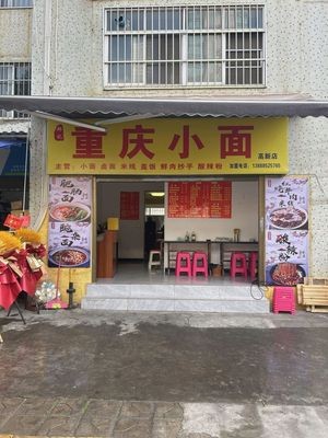 Chongqing Noodles