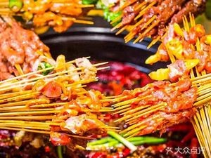 Niu Shang Qian Beef Skewers Hot Pot (Jicheng Garden Store)