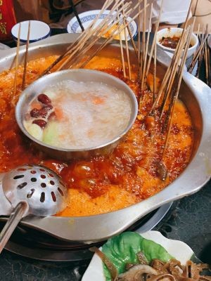 Chengdu Jiajia Mei Hot Pot (First Branch)