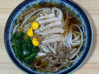 Furui Traditional Small Pot Rice Noodles · Mile Lu Chicken Rice Noodles