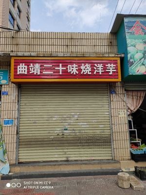 Qujing Twenty Flavor Fried Potatoes