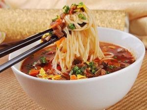 Shaanxi Noodle House (Qilu Five Research Building Store)