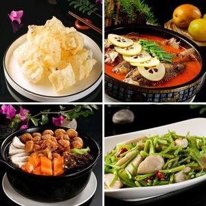 Cang'er Family Restaurant (Guandu Branch)