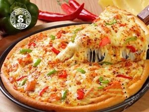 S-pizza Fast Delivery (Erji Road Store)