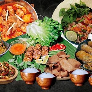 萨芭蒂·老挝厨房(昆明老街店)
