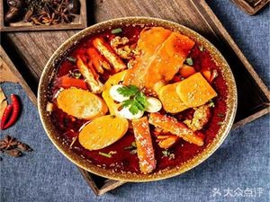Lang Cai Nu Mao Mao菜 (Huidu International Center Branch)