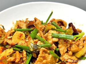 Li Shi · Yu Yu Yu Dali Cuisine