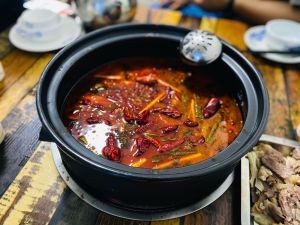 Huai Tao · Sour Pickled Beef