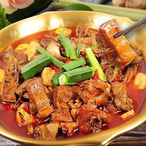 Halal Mudai Garden · Immortal Goose (Beicheng Tian Di Branch)