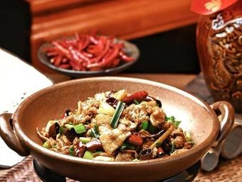 Cai Yun Yao · Home-style Side Dishes