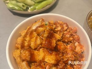 Grilled Meat Rice Bowl (Zhonghui Business Center Branch)