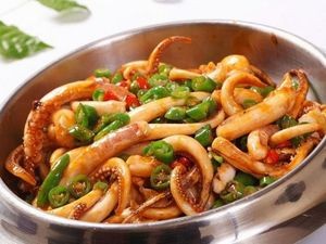蟹香港湾(专炒活蟹·万州烤鱼)