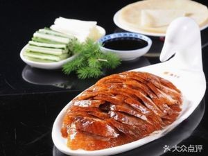 Ancient Hearth Peking Duck (Jinse School Store)