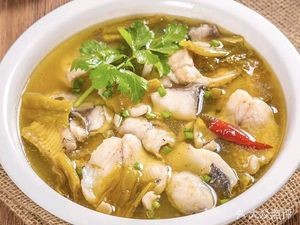 Yu Yang Ji Fish More Sour Fish