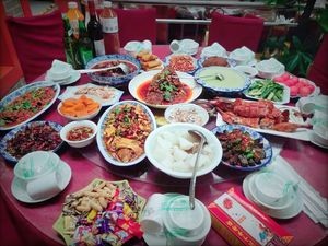 家常菜烤鸭坊(汤池店)