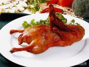 Nanyang Traditional Roast Duck